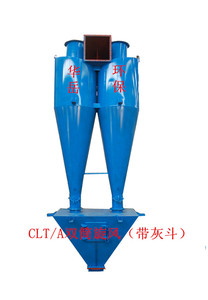 製粉所用の高効率木工用集塵サイクロン。 - Product Image 2