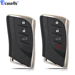 3B/ 4B <strong>Key</strong> Shell Fit for New <strong>Lexus</strong> RX ES IS UX Remote Car <strong>Key</strong> Case Fob With Insert Small <strong>Key</strong> - Product Image 1