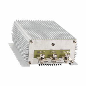 SDS-12S4815 12VDC <strong>Input</strong> 48VDC 15A Output Voltage Converter/adapter - Product Image 2