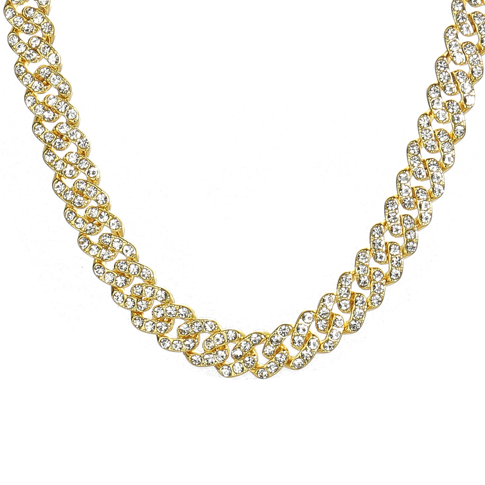 Brazilian Chain - Gold