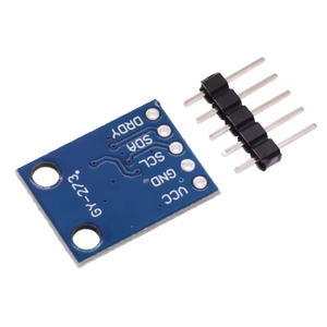 GY-273 3V-5V HMC5883L L883 3軸磁場センサーモジュール3V-5Vコンパス磁気センサーモジュール - Product Image 3