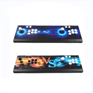 Pandora EX destan kutusu 10000 in 1 3D WIFI Retro Arcade oyun konsolu kabine çok oyunculu joystick kaydet fonksiyonu jetonlu oyunlar - Product Image 5