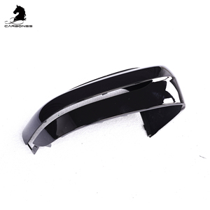 Tốt nhất nóng Bán Bóng Đen M cái nhìn G20 gương chiếu hậu Bìa G12 G14 G22 G30 G42 LHD bóng đen <span class=keywords><strong>Side</strong></span> gương Bìa 2017 + - Product Image 4