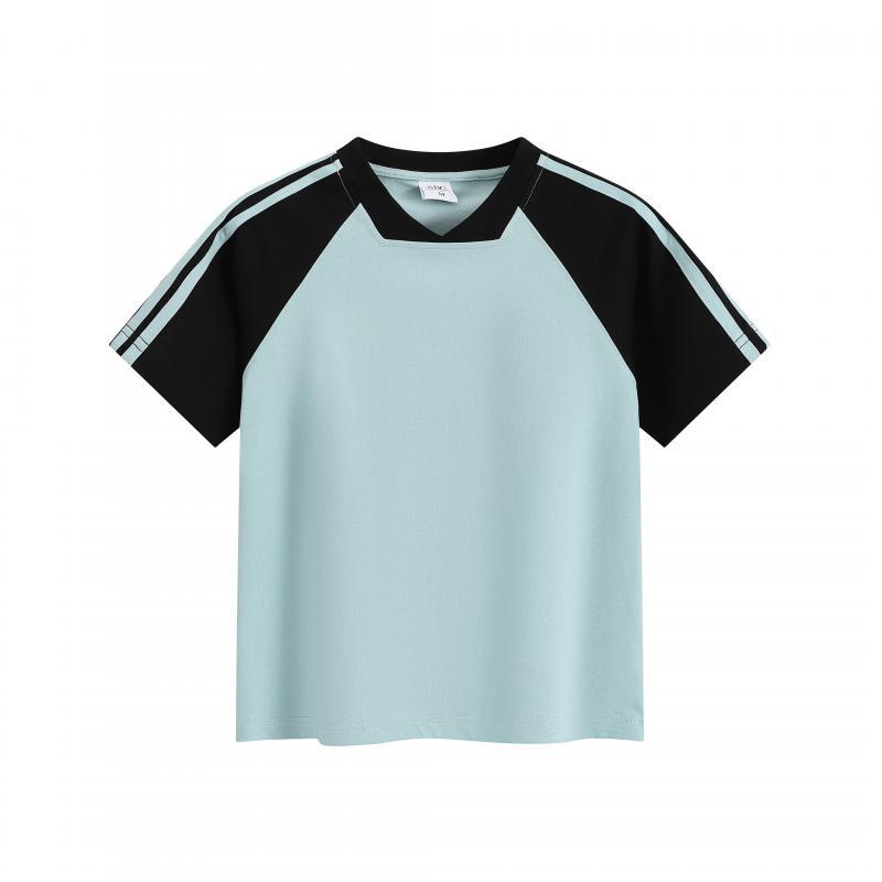Bleu clair + Noir
