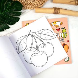 Özel ürünler ambalaj talimatı kullanım kılavuzu baskılı parlak/mat laminasyon boyama kitabı fotoğraf menüsü kitapçık baskı - Product Image 4