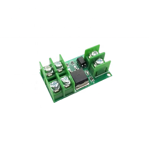 Tablero de control de interruptor electrónico de 3V 5V 12V 24V, módulo de interruptor activado, optoacoplador MOSFET controlado por CC - Product Image 3