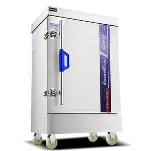 2025 Chất lượng cao tiêu chuẩn vệ sinh thực phẩm bột gạo hấp Bun Máy làm (đảm bảo chất lượng) - Product Image 5