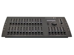 Цифровой дисплей dmx контроллер консоли освещения dmx512 mini pearl 1024 dmx контроллер для сценического освещения - Product Image 3