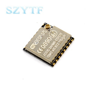 Módulo WIFI en serie ESP8266, modelo ESP-07S, módulo de autenticidad garantizada, IOT - Product Image 2