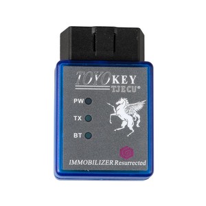 Mini CN900 Transponder Schlüssel Programmierer Plus TOYO Schlüssel OBD II Schlüssel Pro für 4C 46 4D 48 G H Chips mit 24 Tokens