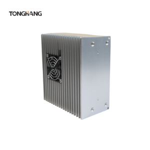 Kompaktes Design 8,5-A-Servoantriebsmotortreiber Mehrachsige Steuerung für hochpräzise CNC-Maschinen - Product Image 3
