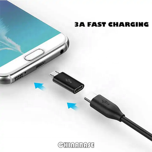 <strong>USB</strong> <strong>C</strong> <strong>3.1</strong> OTG <strong>Adapter</strong> <strong>Type</strong> <strong>c</strong> Female to Micro <strong>Usb</strong> 3.0 Male Converter - Product Image 5