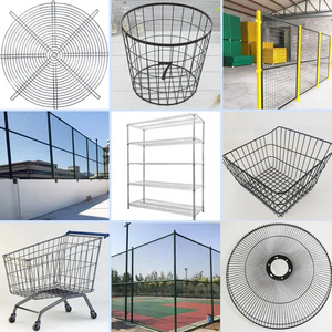 镀锌线护栏网交替Xy轴自动焊接机带多头网焊机 - Product Image 6