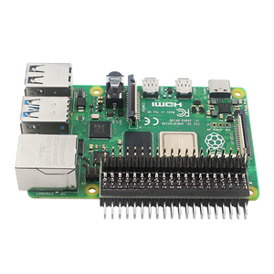 Aismartlink WAVESHARE Raspberry Pi 5a generazione scheda di espansione del bordo 1 Tto 2 40Pin lato Lead-out Pin Multiplexing 4B 3B - Product Image 2