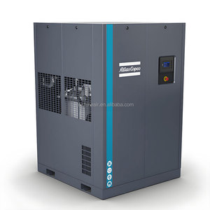 Atlas-Copco G200VSD GL200VSDオイル噴射ロータリースクリューエアコンプレッサー200kW可変速度ドライブ5.5/10/14bar 11.8-45.5m ³/min