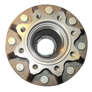 Bánh Xe Trung Tâm Dạng Nốt Đúc Sắt Bản Vẽ Xử Lý Tùy Chỉnh Sản Xuất Của Các Bộ Phận Tự Động - Product Image 3