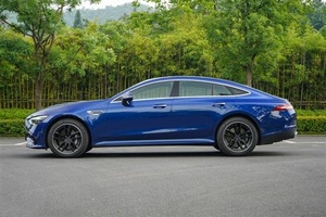 人気の4MATICプラス4ドア4WDガソリン48VライトミキシングシステムMERCEDES AMG GT 532024スポーツカー - Product Image 3