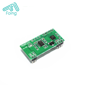非接触EM4100 125 KhzRFIDリーダーモジュールUARTシリアル出力RDM6300リーダーモジュール - Product Image 2