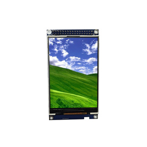 Pantalla LCD de 3,5 pulgadas 320x480 píxeles MCU 16bit en interfaz paralela para caja negra Pantalla de módulo TFT LCD de 3,5 "con PCBA - Product Image 1