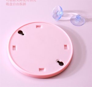 5X 10X 15X圆形迷你放大镜，带两个吸盘 - Product Image 4