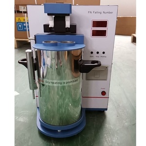 เครื่องทดสอบจำนวนตกของ chincan FN-II เครื่องวัดปริมาณการตกเครื่องมือทดสอบสำหรับการทดสอบเมล็ดข้าวสาลี - Product Image 4