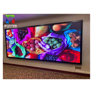 Fabrika fiyat p3 p4 p5 kapalı tam renkli yüksek kaliteli led dijital ekran modülü p3 kapalı led modülü - Product Image 5