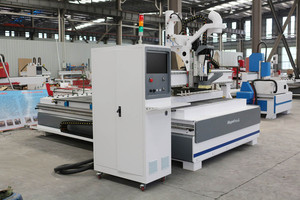 Servomotor de alta calidad de gran tamaño 2130 2140, enrutador Cnc Atc, máquina de madera, cambio automático de herramientas para madera y acrílico