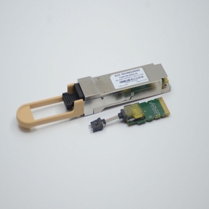 Bộ thu phát quang OM3/OM4 MMF 40g qsfp + SR4 100m với đầu nối qsfp + 4 kênh hai chiều - Product Image 4