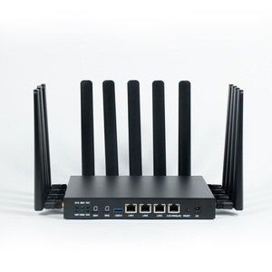 Miglior nuovo 3000Mbps Router Wifi6 5g 2.5G adattivo porta di rete doppio modulo 4g Router industriale - Product Image 2