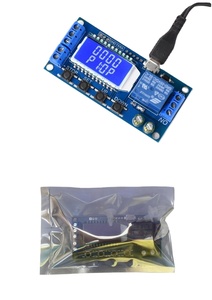XY-LJ02 DC 6-30V Micro-USB-Digital-LCD-Anzeige Zeit verzögerung relais modul Steuer-Timer-Schalter Trigger-Zyklus-Modul - Product Image 4