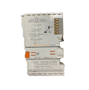 Beckhoff KL1408 | Bus Terminal, 8-channel Digital <strong>Input</strong>, 24 V DC, <strong>3</strong> Ms, <strong>1</strong>-wire Connection - Product Image 6