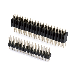 2.00mm Pin 2x40 Dual Row maschio 2.54 spezzabile guanto guaio connettore PCB JST per Arduino Kit fai da te - Product Image 6