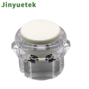 Lieferant niedriger Preis 30 MM mehrfarbige Taster-Schalter Arcade-Spiel-Satz Taster - Product Image 5
