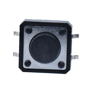 SMD 12x12mm Druckknopf schalter SMT Mini Micro Tactile Druckknopf schalter Momentan 12*12 Serie Ein Aus Taktiler Schalter - Product Image 4