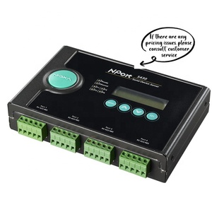 MOXA4ポートRS-232/422/485シリアルデバイスネットワークサーバーNPort5410NPort 5430 NPort 5450 - Product Image 4