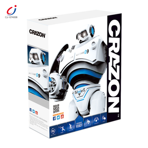 Juguetes Aficiones Juguetes para niños Niños RC Robots inteligentes Humanoids Smart Intelligent Walking Robot programable Humanoid Ai Juguetes para niños - Product Image 5