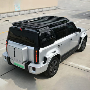 Electric Tailgate for Chery ICAR 03 2024 <strong>Drive</strong> Car Bodykit Lift Shock Absorber Strut Actuator Powered Back <strong>Trunk</strong> Universal Fit - Product Image 5