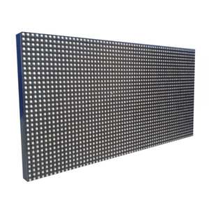 P10 DIP <strong>Message</strong> Board <strong>Led</strong> <strong>Sign</strong> Panel Outdoor for Patrol Station - Product Image 1