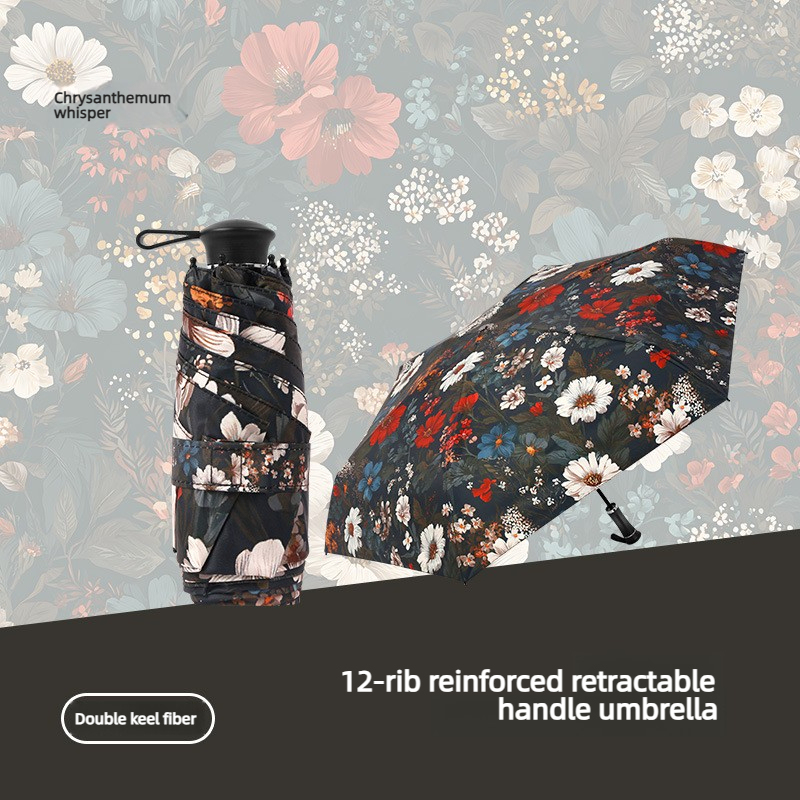 Chuchotement de chrysanthème