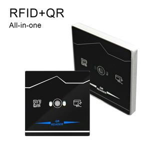 Wiegand QRコードスキャナーNFCリーダーQRコードカードリーダースキャナーQRコードアクセス制御 - Product Image 3