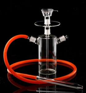 高品质批发玻璃Shesha Chicha配件Narguile Nargile Huka水烟 - Product Image 4