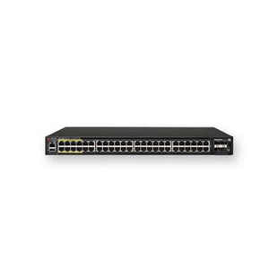 Yüksek performanslı ICX7150-48P-4X1G ağ anahtarı PoE + RJ-45 4x1GB SFP anahtarı - Product Image 1