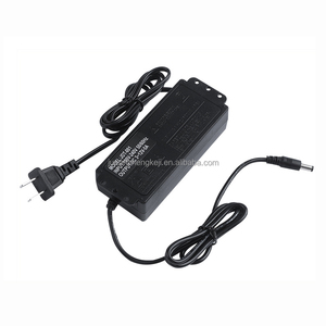 Fuente de alimentación ajustable con pantalla LED Universal, adaptador de fuente de alimentación conmutada AC/DC 3-12V 5A - Product Image 3