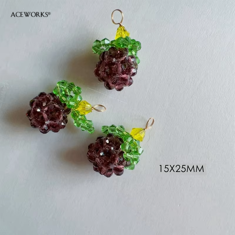 Raisins violets