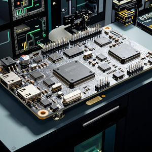 מנה topמהיר סיר כיריים עם xvideoindtion הלחמה ציפוי מקרר חוט מריו מזל "ט ארומי נורה pcb מדפסת - Product Image 1