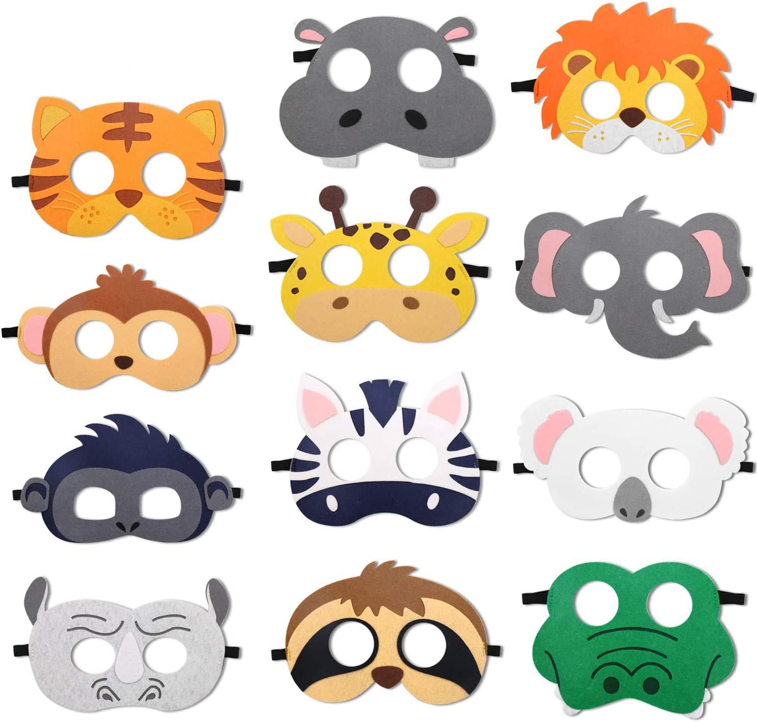 Conjunto animal