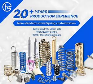 ชุดหัวปลายแบบนิ่มสกรูสปริงสำหรับระบายความร้อนของซีพียูใบรับรอง ISO9001ช่วยลดต้นทุนแรงงานลงได้ถึง500% M2 - Product Image 6