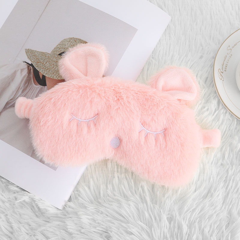Pink cute bunny ears