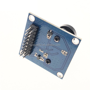 OV7670 Kamera modul Für VGA/CIF-Anzeige zur automatischen Belichtung steuerung Für Arduino - Product Image 2