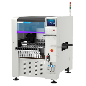 OIM-2FC-W用带印刷电路板销定位销插入功能的自动THT插入机奇数型元件 - Product Image 3